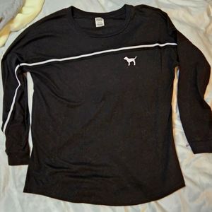 Women's Long Sleeve T-Shirt Lg